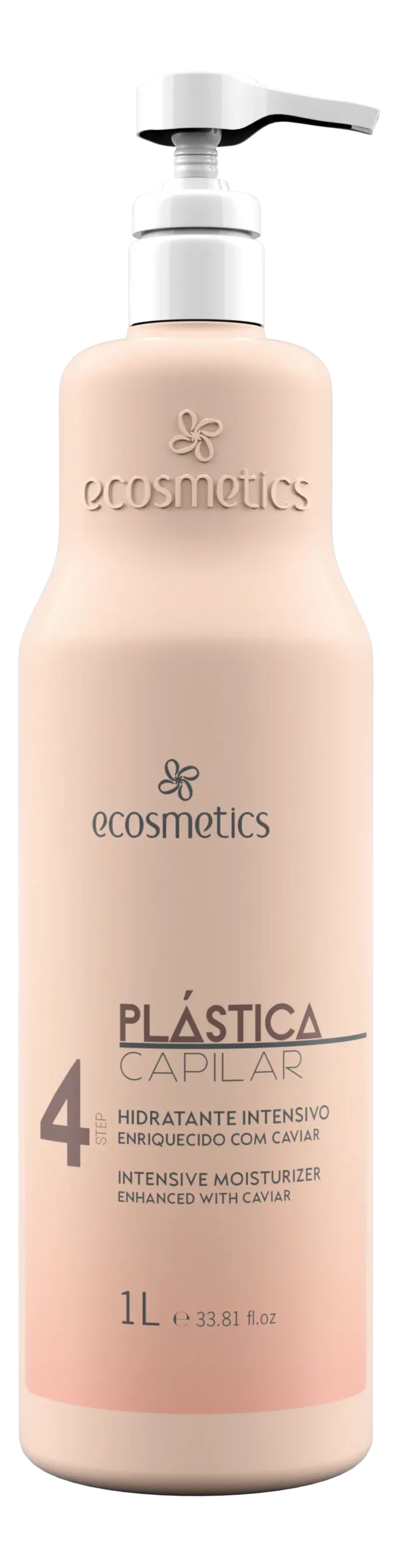 Plastica Capilar | Intensive Moisturizing (Step 4) | 1L