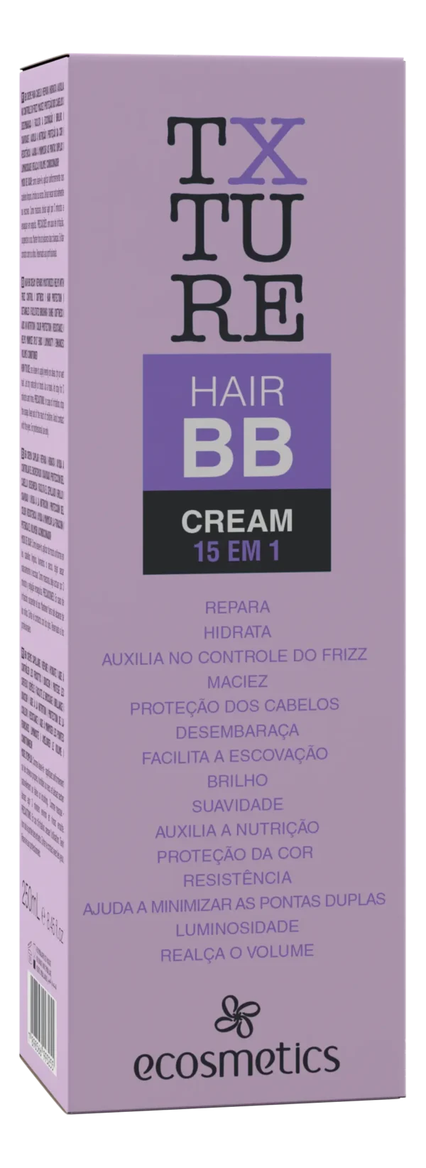 TXture | Thermal Protector Pre-Babyliss  | 250ml - Image 3