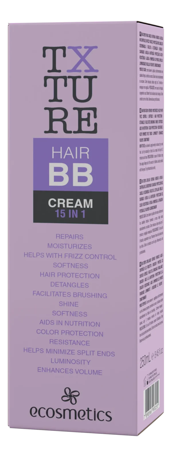 TXture | Thermal Protector Pre-Babyliss  | 250ml - Image 2