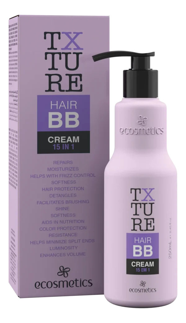 TXture | Thermal Protector Pre-Babyliss  | 250ml - Image 4