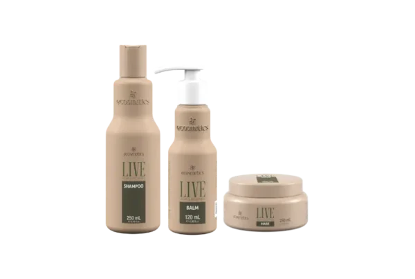 Live Vegan Home Care Kit 1