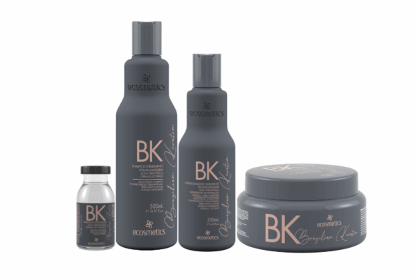 Brazilian Keratin Home Care Kit2
