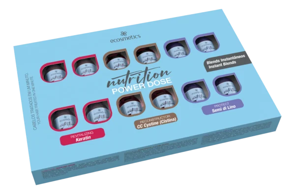 Instant Blends Power Dose Kit