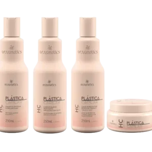 Plástica Capilar Home Care Kit 1