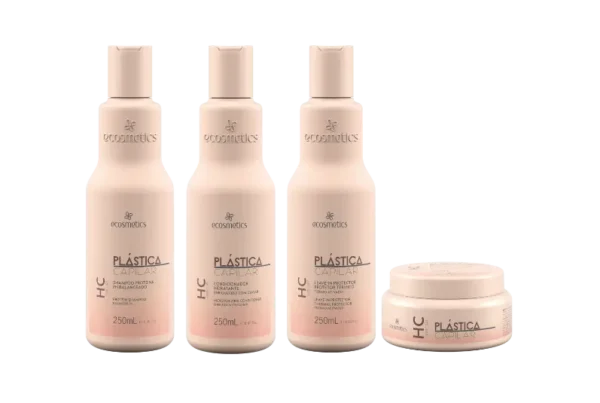 Plástica Capilar Home Care Kit 1