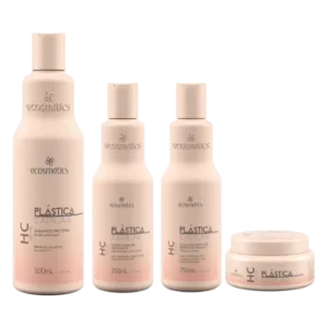 Plástica Capilar Home Care Kit 2