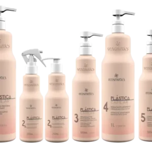 Plastica Capilar Professional Kit
