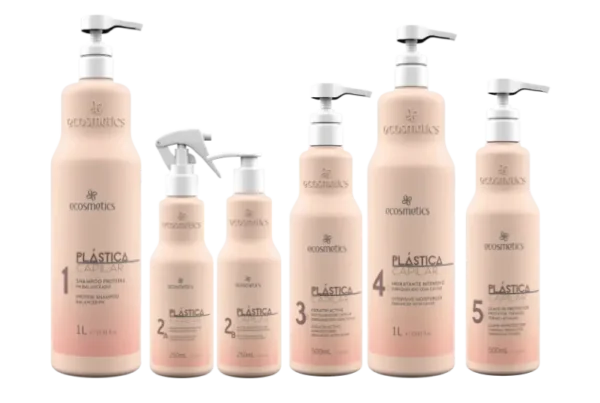 Plastica Capilar Professional Kit