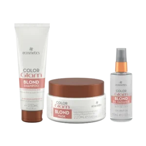 Color Glam Blond Kit