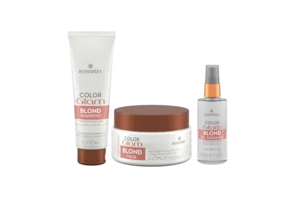 Color Glam Blond Kit