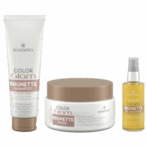 Color Glam Brunette Kit