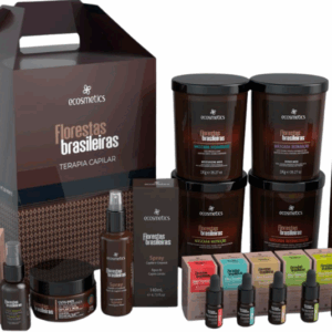 Florestas Brasileiras Professional Kit