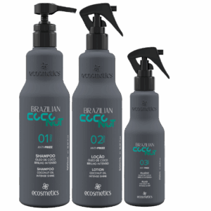 Brazilian Coconut Professional Kit