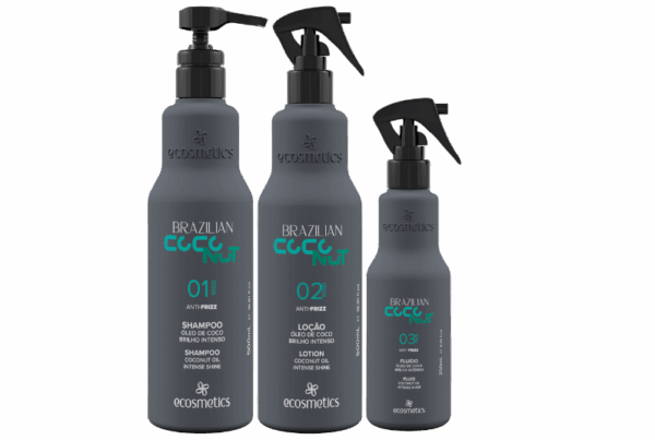 Brazilian Coconut Professional Kit