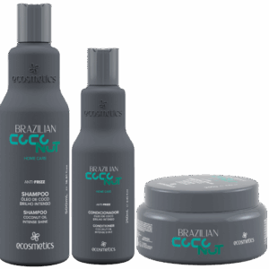 Brazilian Coconut Home Care Kit