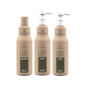 Live Vegan Professional Care Kit 1