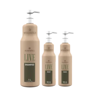 Live Vegan Professional Kit 2