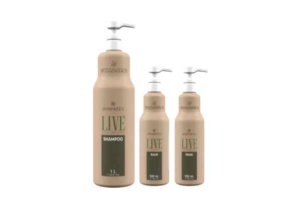Live Vegan Professional Kit 2