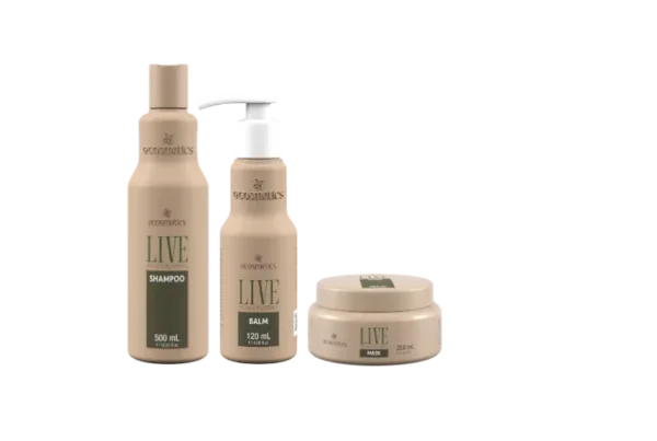 Live Vegan Home Care Kit 2