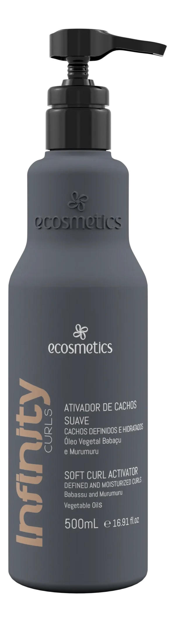 Infinity Curls | Soft Curl Activator | 500 ml