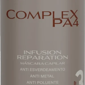 Complex PA4 | Infusion Reparation (Step 3)  | 1L