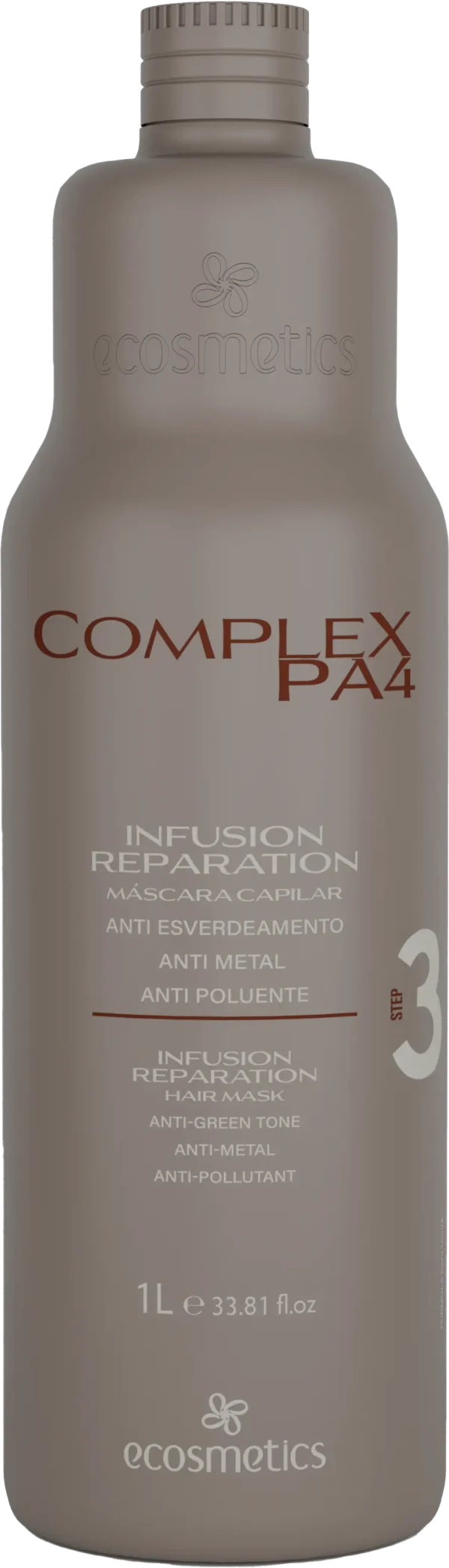 Complex PA4 | Infusion Reparation (Step 3)  | 1L