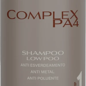 Complex PA4 | Shampoo Low Poo (Step 1)  | 1L