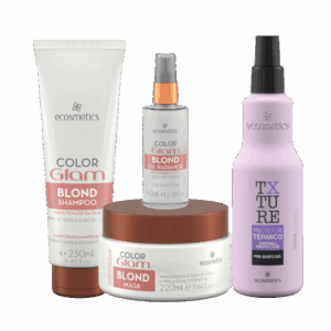 Shine & Style for Blondes
