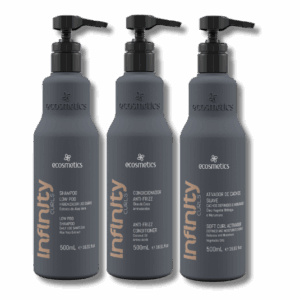 Infinity Curls Kit Home Care