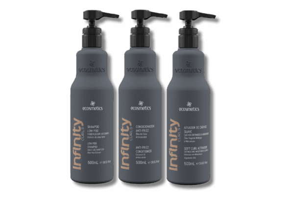 Infinity Curls Kit Home Care