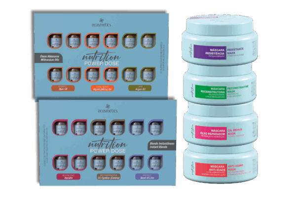 Power Dose & Hair Mask Kit