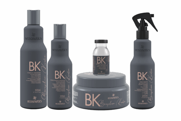 Brazilian Keratin Home Care Promotion