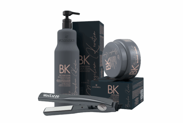 Brazilian Keratin Essential Promotion