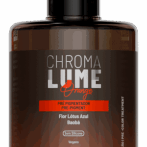 Chroma Lume | Pré-pigmentador Chroma Lume (Orange) | 300 ml