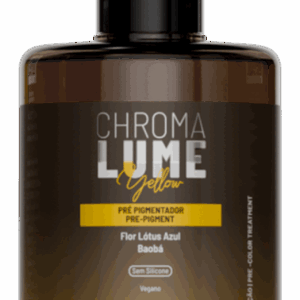 Chroma Lume | Pré-pigmentador Chroma Lume (Yellow) | 300 ml