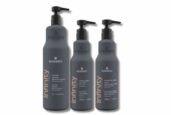 Infinity Curls Kit Home Care2